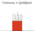 UNIVERZA V LJUBLJANI