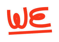 WE